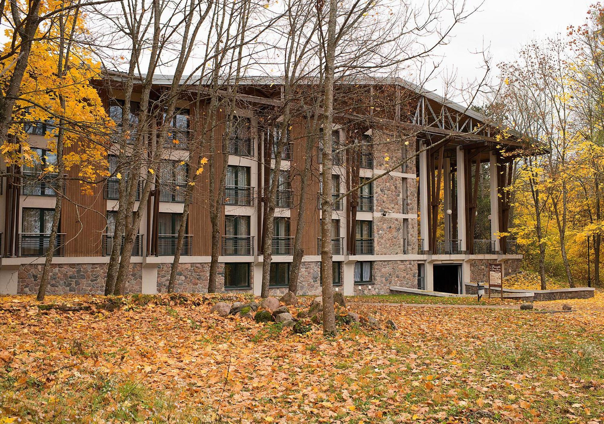 Pokoje Goscinne Bialowieskiego Parku Narodowego, Białowieża Exterior foto