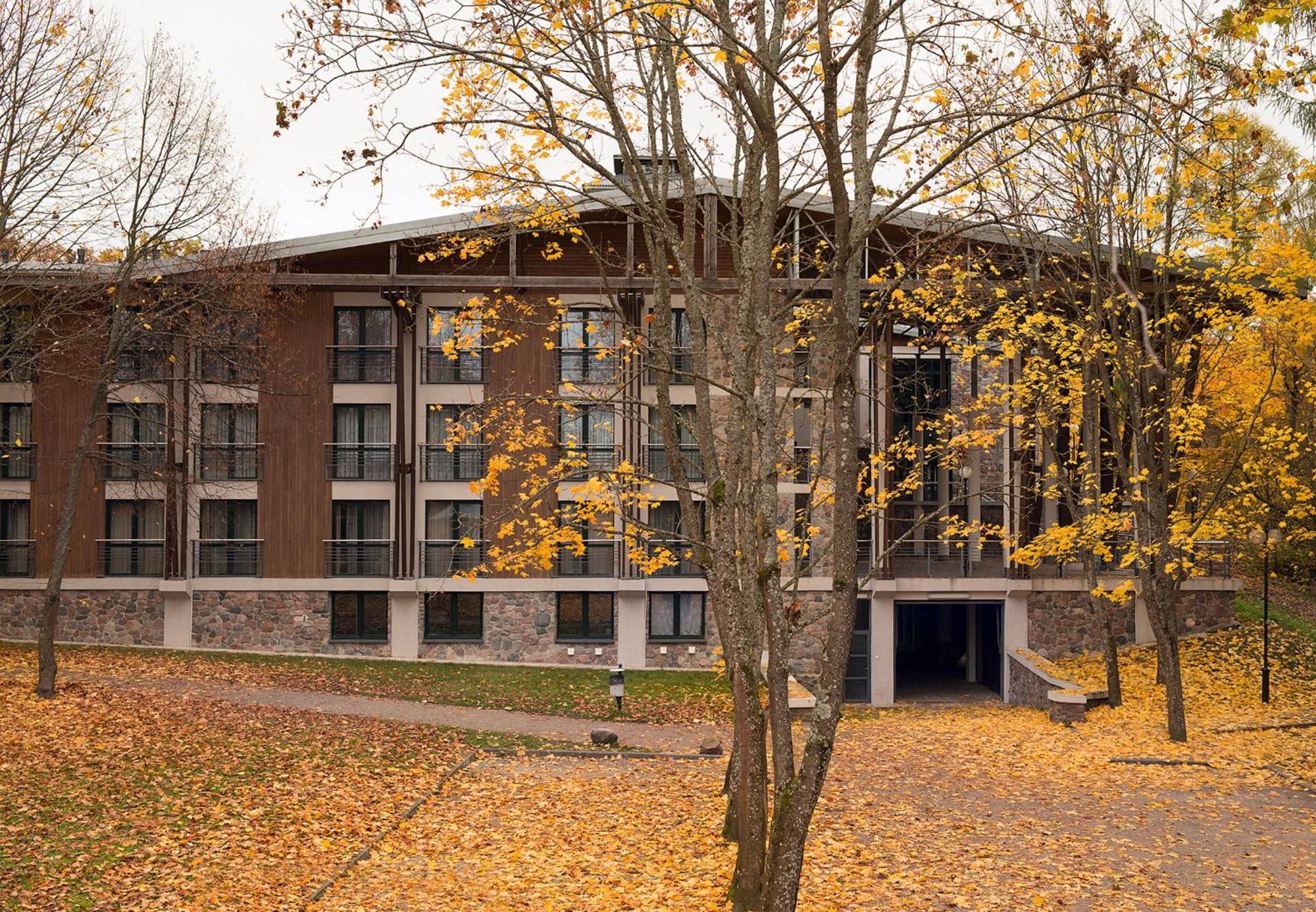 Pokoje Goscinne Bialowieskiego Parku Narodowego, Białowieża Exterior foto